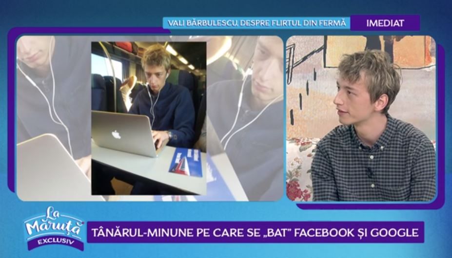 Cristian Dascălu, românul care a refuzat să mai lucreze pentru Facebook sau Google