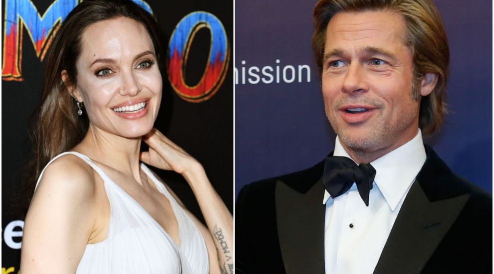 
	Angelina Jolie &rdquo;vrea să se împace cu Brad Pitt&rdquo;. Cum a reacționat actorul
