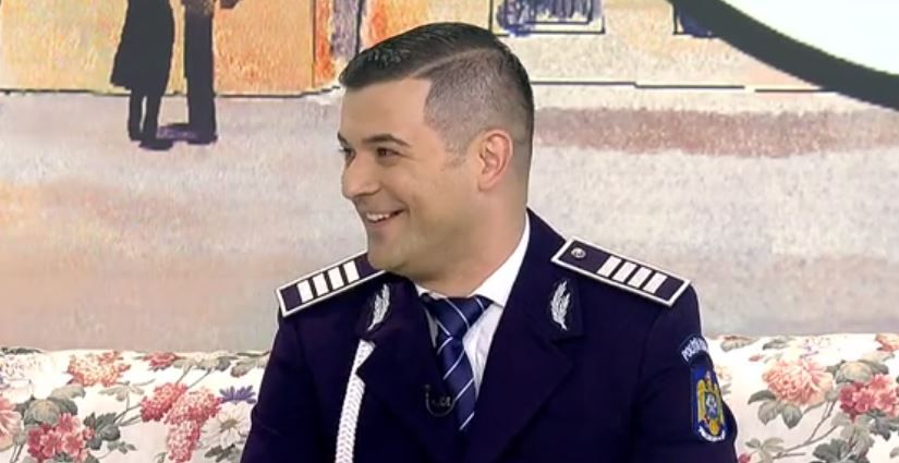 
	Adrian Nistor, polițistul cu talent care a cântat alături de Sofia Vicoveanca
