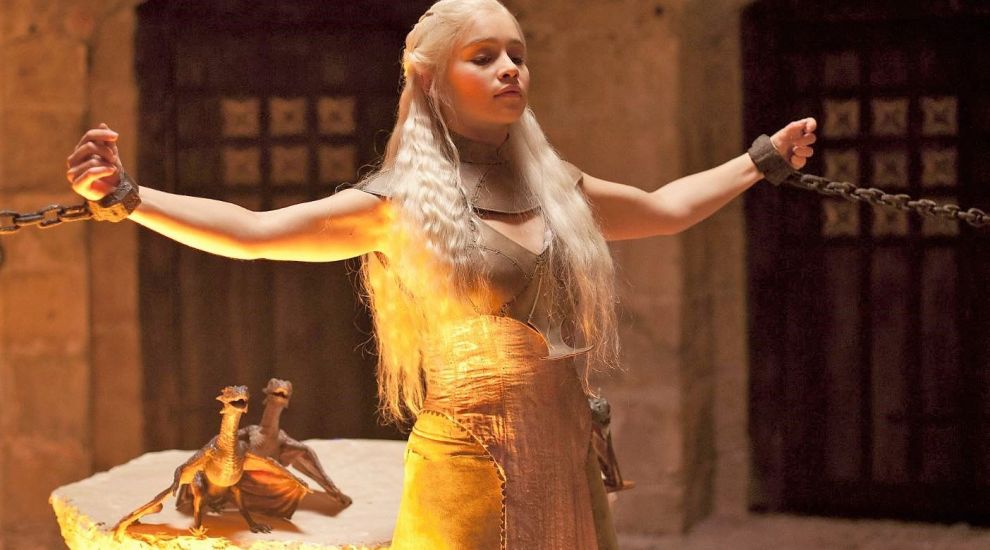 
	Urzeala tronurilor, alertă de spoiler: &bdquo;Episodul 5 va fi nebunie totală&rdquo;, spune actrița Emilia Clarke
