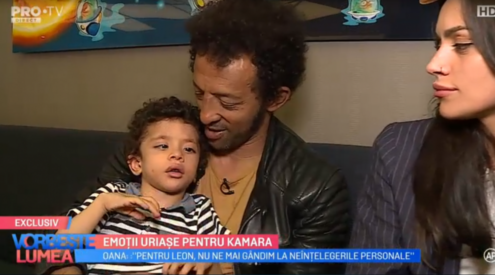
	VIDEO Emoții uriașe pentru Kamara. Fiul său a făcut primul transplant cu celule stem
