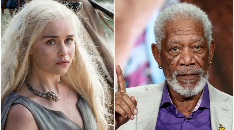 
	&rdquo;Urzeala tronurilor&rdquo;, în viziunea lui Morgan Freeman. Cel mai amuzant rezumat al serialului
