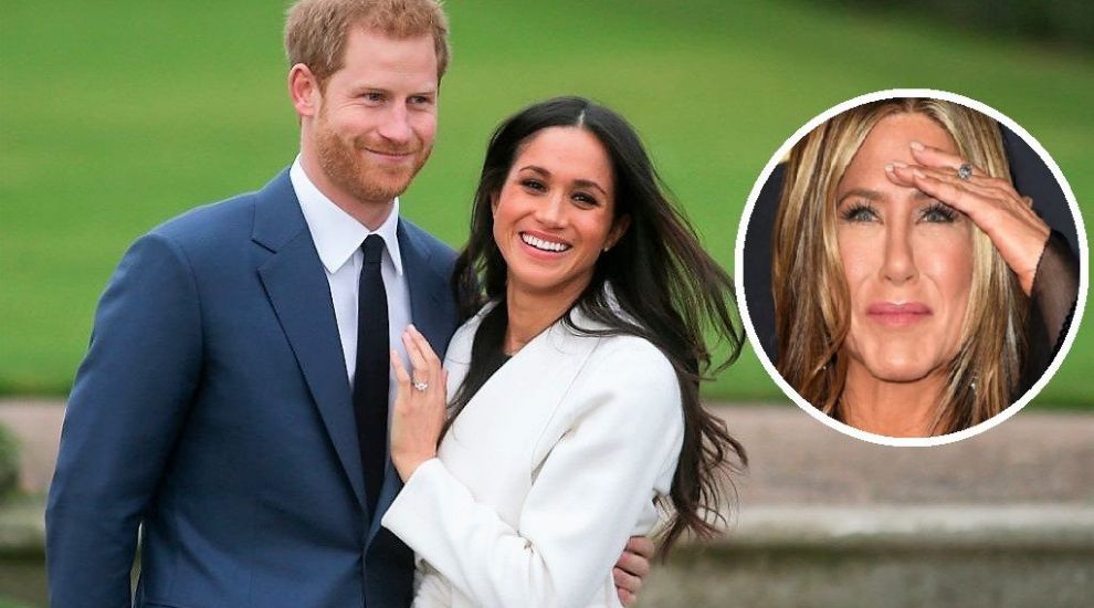 
	Prințul Harry era îndrăgostit lulea de Jennifer Aniston, dar s-a căsătorit cu Meghan Markle
