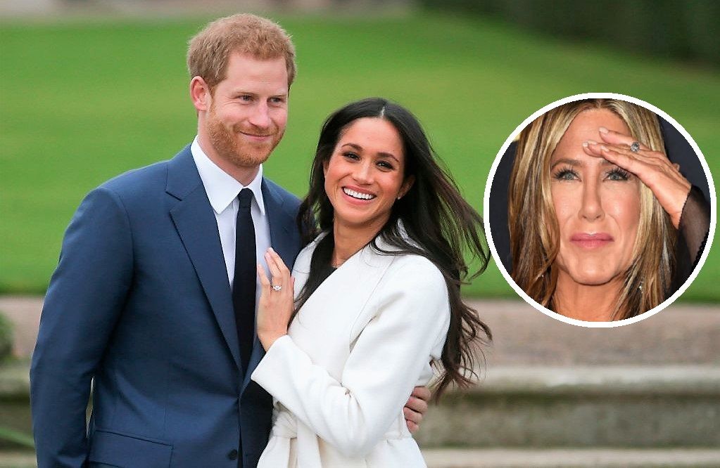 
	Prințul Harry era îndrăgostit lulea de Jennifer Aniston, dar s-a căsătorit cu Meghan Markle
