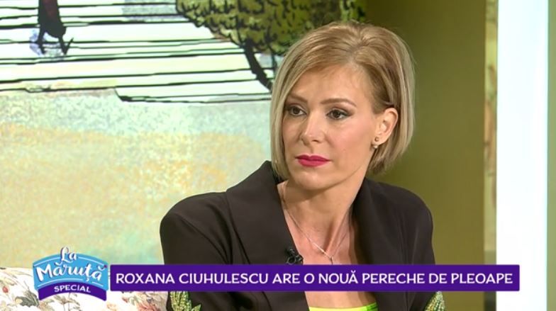 
	VIDEO Roxana Ciuhulescu, dezvăluiri despre intervenția medicală făcută recent
