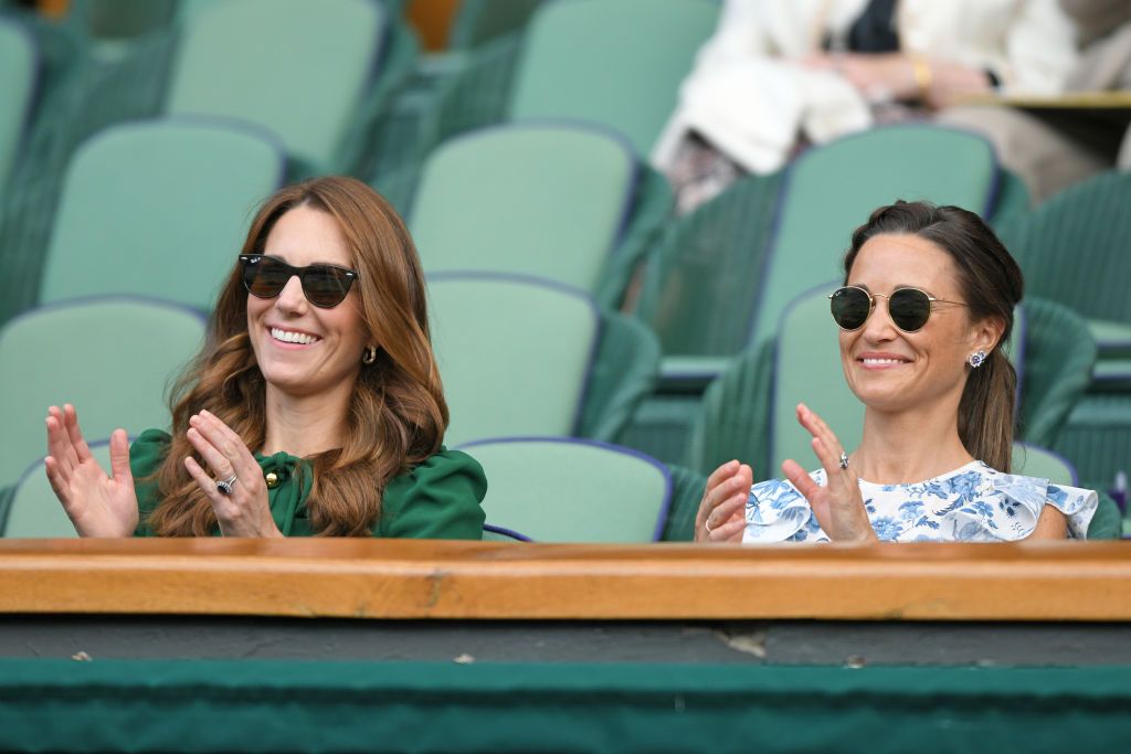 
	Mesajul Palatului Regal al Marii Britanii pentru Simona Halep. Vezi și ce i-a spus Kate Middleton personal
