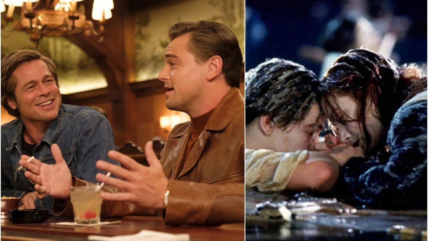 
	Brad Pitt a criticat celebra scenă din &rdquo;Titanic&rdquo;. Ce i-a reproșat lui Leonardo DiCaprio
