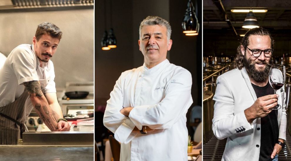 
	EXCLUSIV Chef Joseph Hadad, Chef Silviu Chelaru și Cosmin Tudoran,&nbsp; dezvăluiri despre noul sezon MasterChef
