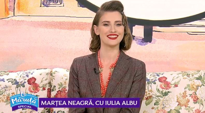 VIDEO Iulia Albu analizează ținutele vedetelor