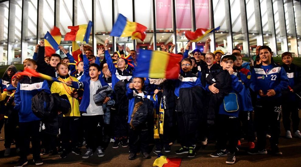 
	La nivel național, aproape 3 milioane de români au trăit emoțiile echipei naționale din fața televizoarelor&nbsp;
