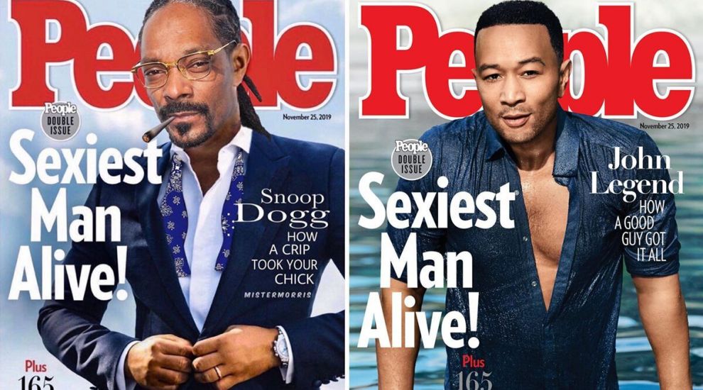 
	Snoop Dogg s-a autointitulat cel mai sexy bărbat în viață, la câteva zile după ce John Legend a primit această onoare
