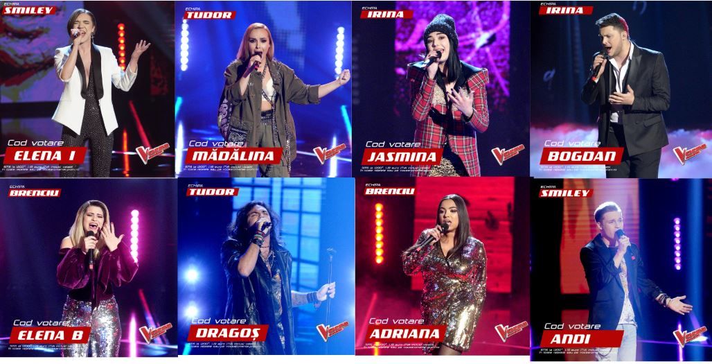 
	Cum îți poți vota favoriții în a doua ediție LIVE Vocea României &nbsp;
