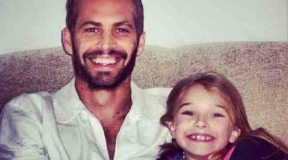 
	Meadow Walker, fiica lui Paul Walker, fotografie rară pe Instagram de când tatăl ei era în viață
