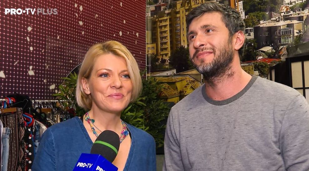 
	Primul interviu cu Dragoș Bucur și Dana Nălbaru în pragul sărbătorilor. Ce mesaj are prezentatorul Visuri la Cheie
