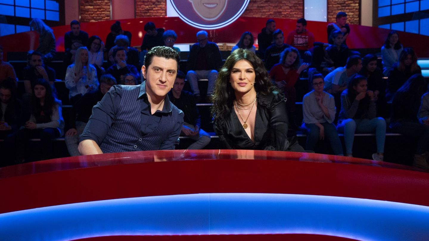 
	Aida Economu și Monica Bîrlădeanu invitatele lui Bobonete în showul Pe Bune?! Miercuri, 19 februarie de la 22:30 la PRO TV
