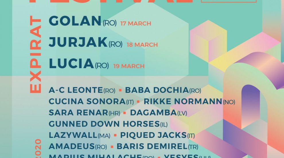 
	GOLAN, Lucia și Jurjak - headlinerii MMB Showcase Festival
