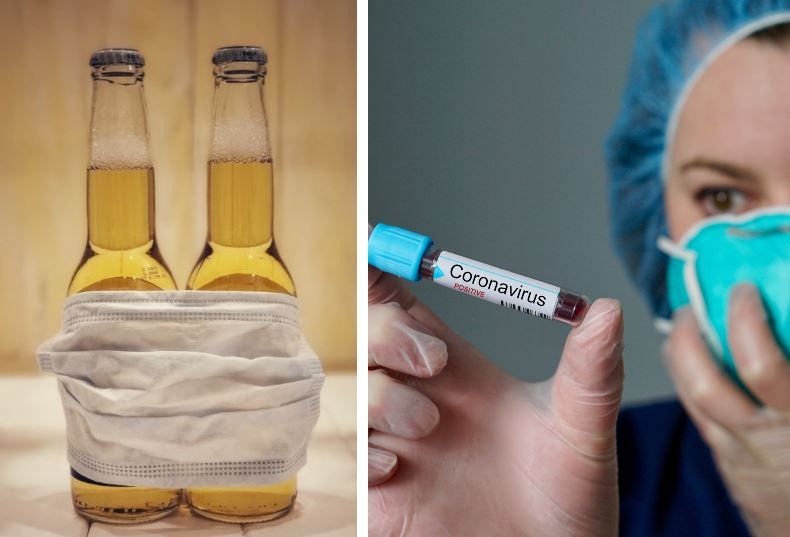 
	O campanie inedită: la două beri cu nume care amintește de Coronavirus, primești ceva ce nu te-ai aștepta niciodată
