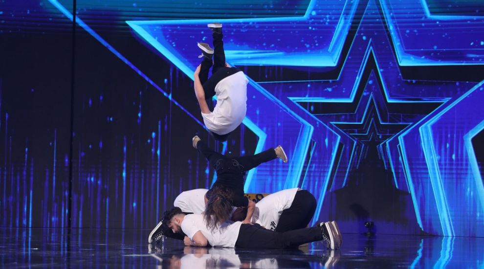 Românii au talent 2020: Oneway Bboys, moment de breakdance