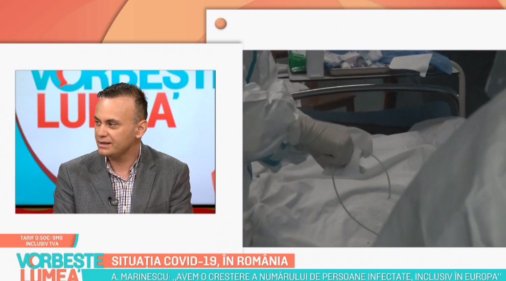 VIDEO Noi informații despre situația coronavirusului, în România