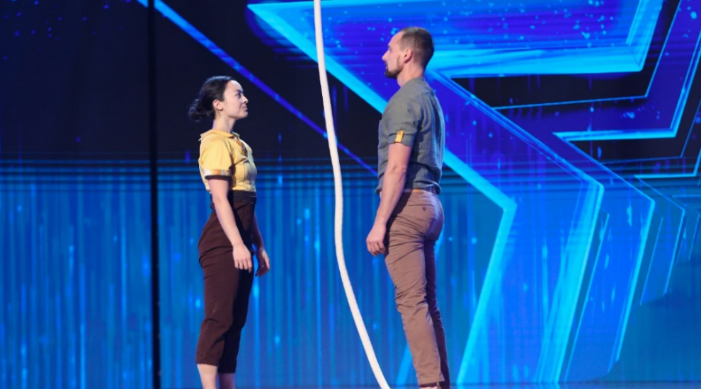 
	Românii au talent 2020: Acrobații Nat și Jo, concurenții care au sfidat gravitația
