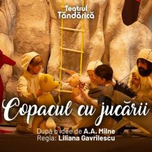 Unfortunately charging engine PRO TV - Teatrul Țăndărică, gest de milioane pentru copii: va transmite  zilnic spectacole live pe Facebook