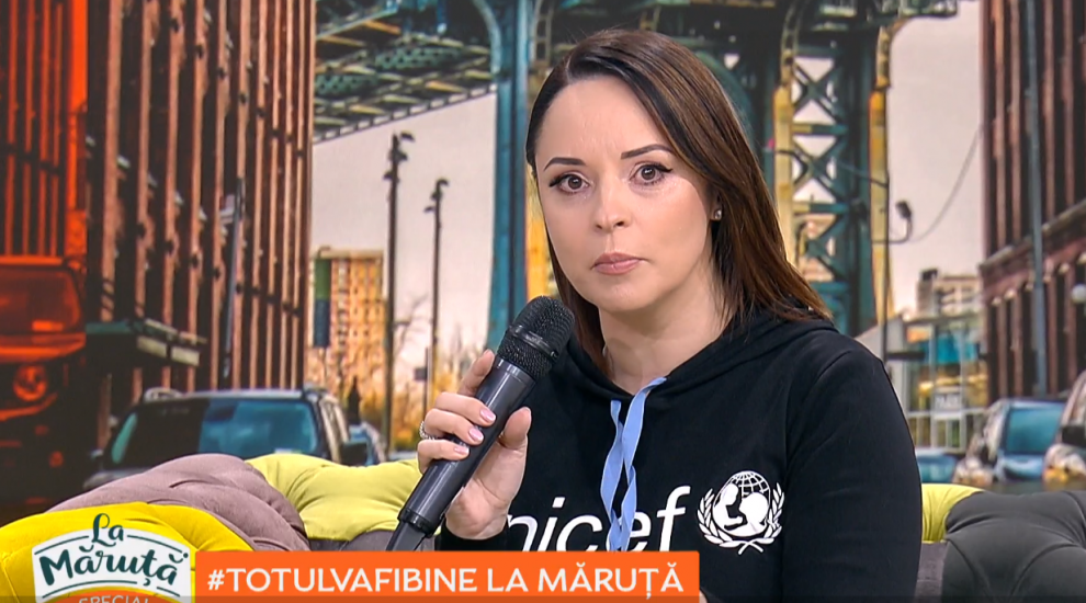 
	VIDEO Andreea Marin, campanie umanitară împotriva COVID-19
