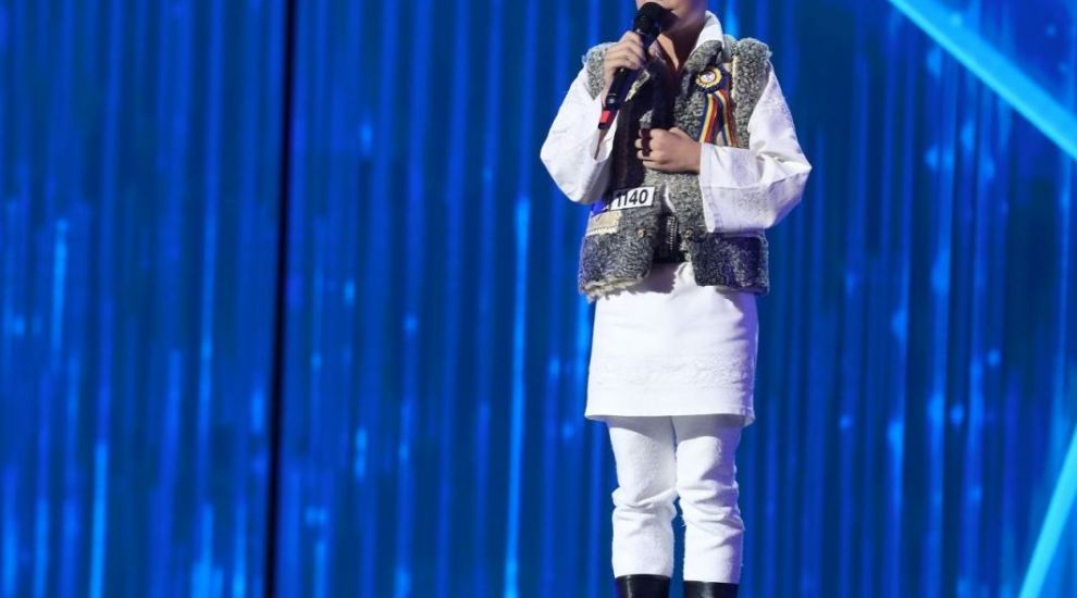 
	Românii au talent 2020: Sabin Afilipoaei, concurentul de 10 ani care i-a emoționat pe toți cu vocea sa
