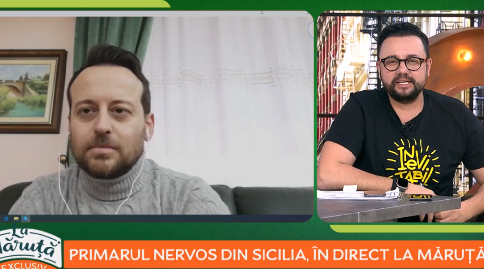 VIDEO Primarul nervos din Italia le transmite un mesaj dur și românilor