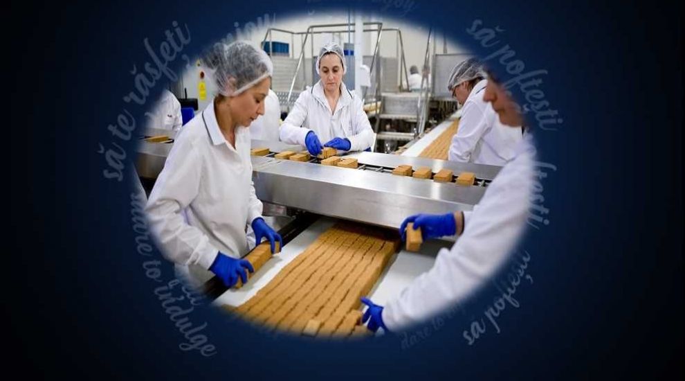 
	Producătorul de dulciuri ETi a oferit produse în semn de mulțumire cadrelor medicale de la Institutul Matei Balș
