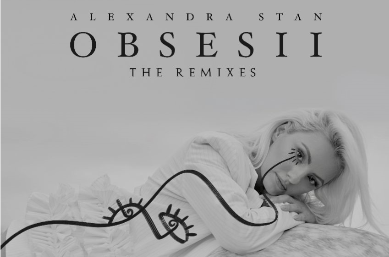 
	Alexandra Stan a lansat varianta acustică a piesei &ldquo;Obsesii&rdquo;
