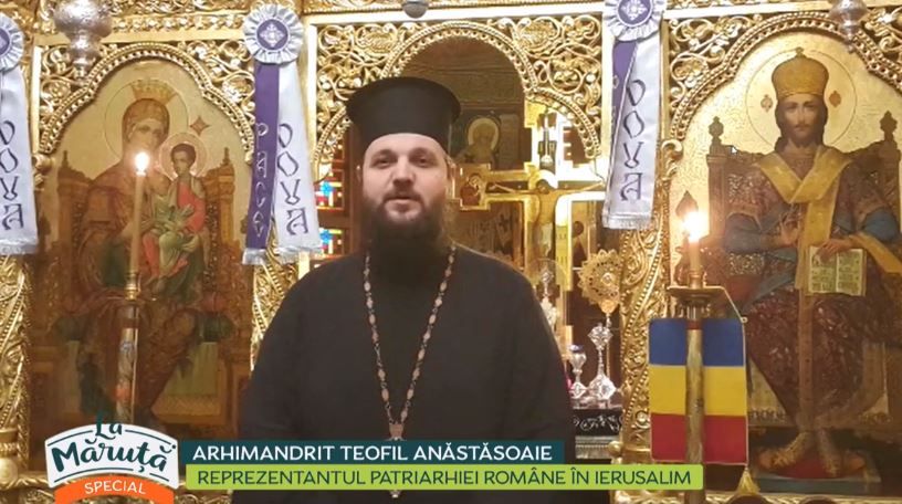 
	Cum ajunge Lumina Sfântă de la Ierusalim în România

