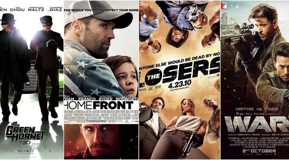
	Cele mai bune filme pe care le poți vedea la PRO TV. &quot;Green Hornet&quot; sau &quot;The Losers&quot; sunt doar câteva dintre ele
