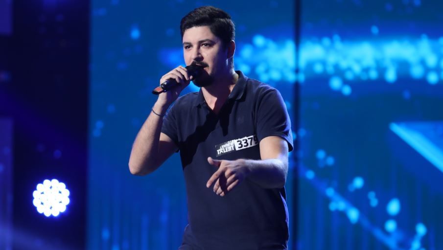 
	Românii au talent 2020: Iulian Sfircea
