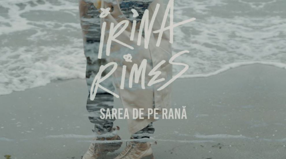 Irina Rimes lansează clipul piesei Sarea de pe rană și încheie astfel albumul COSMOS!