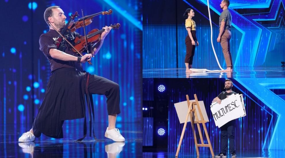 
	A început votarea pentru premiul de originalitate la Românii au talent! Care e concurentul tău favorit?
