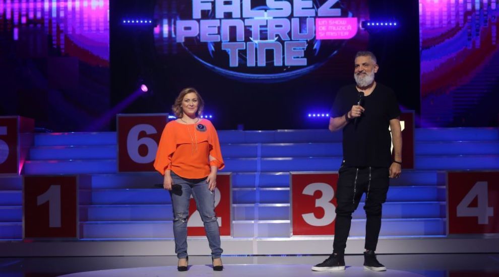 
	Ea a câștigat prima ediție a show-ului Falsez pentru tine. Cum s-a descurcat Mirela în duet cu Damian Drăghici
