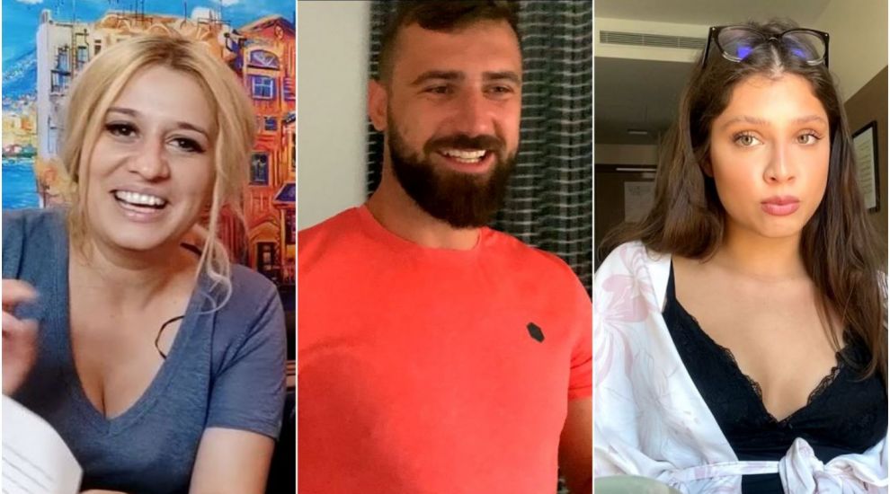 
	VIDEO Anisia Gafton, Elena Chiriac și Andrei Stoica au pornit spre FERMA. Imagini exclusive înainte de competiție
