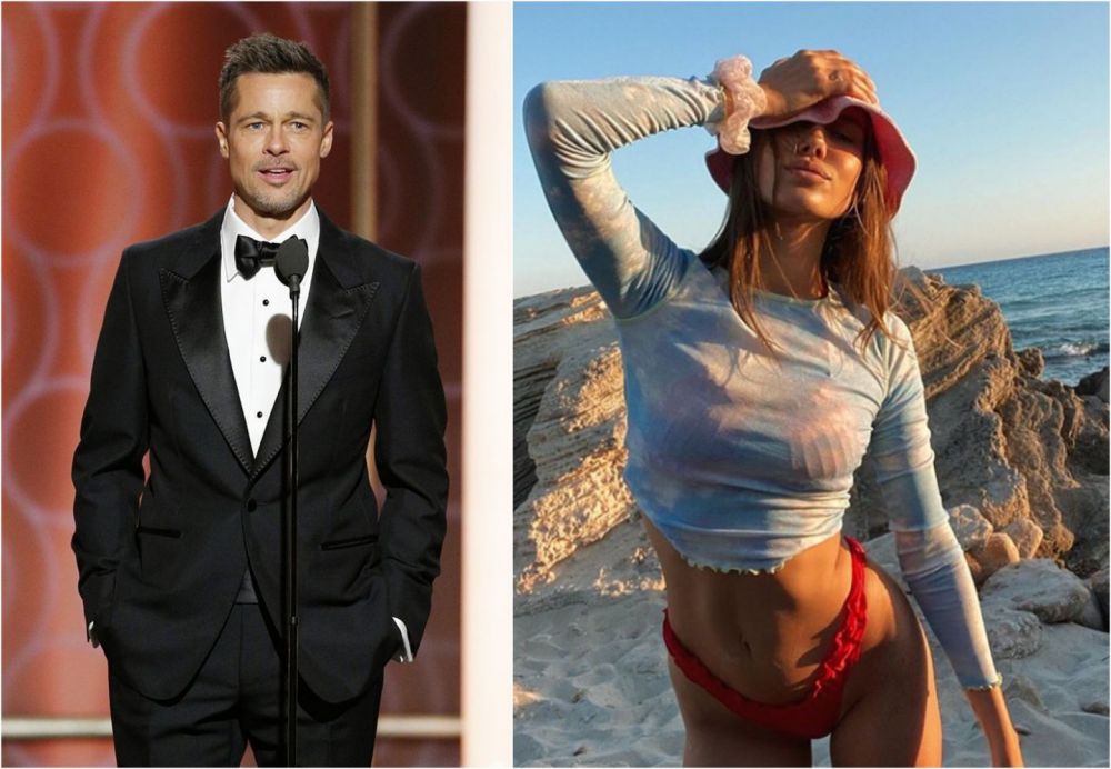 assign cake recruit PRO TV - Cine e noua iubită a lui Brad Pitt: cu 29 de ani mai tânără și  combinația perfectă dintre Angelina Jolie și Irina Shayk