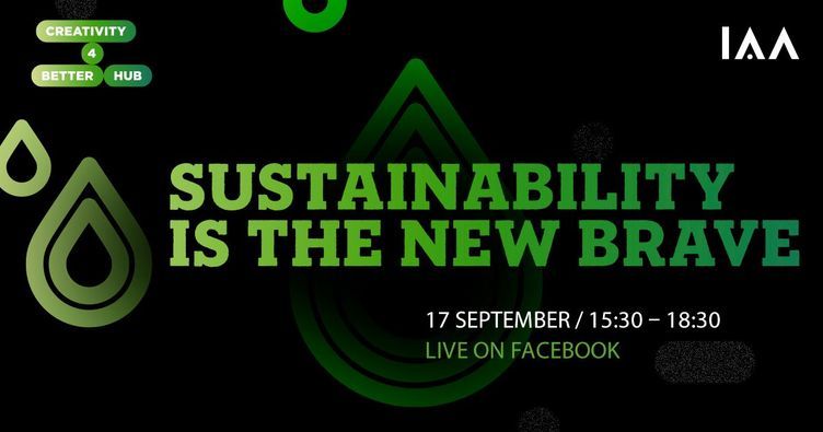 
	Sustainability is The NEW BRAVE, conferința la care înveți care sunt secretele unei afaceri sustenabile

