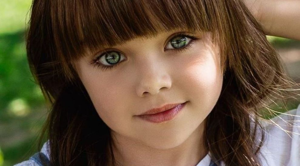
	Cum i s-a schimbat viața Anastasiei, după ce a fost numită cea mai frumoasă fetiță din lume
