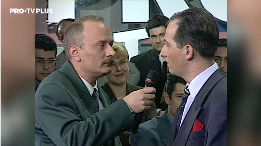 PRO TV - Scheci Cu Gyuri Pascu și Toni Grecu, De 1 Decembrie 1996