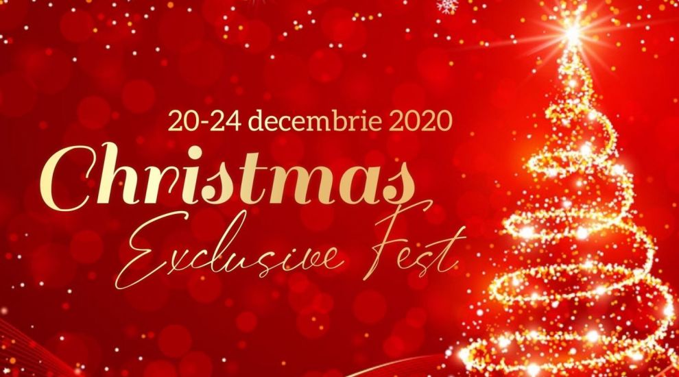 
	Prima ediție a concursului național de colinde &bdquo;Christmas Exclusive Fest 2020&rdquo;. Cum poți participa
