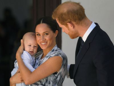 Meghan Markle dezvăluie de ce fiul ei, Archie, n-a primit titlul de Prinț