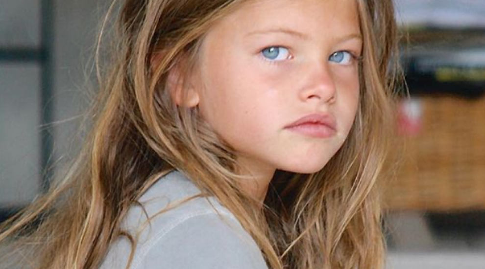 
	A fost supranumită &ldquo;cea mai frumoasă fetiță din lume&rdquo; în 2007. Cum arată acum Thylane Blondeau
