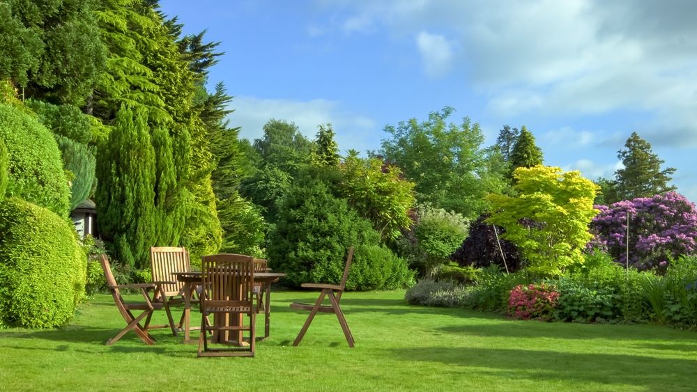 
	Grădina de vis există! Idei pentru amenajarea spațiului de relaxare în curtea casei tale
