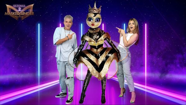 PRO TV - Pisica, a doua mască dezvăluită de la Masked Singer 