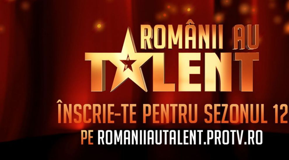 
	Cei mai talentați români sunt așteptați la preselecțiile sezonului 12!
