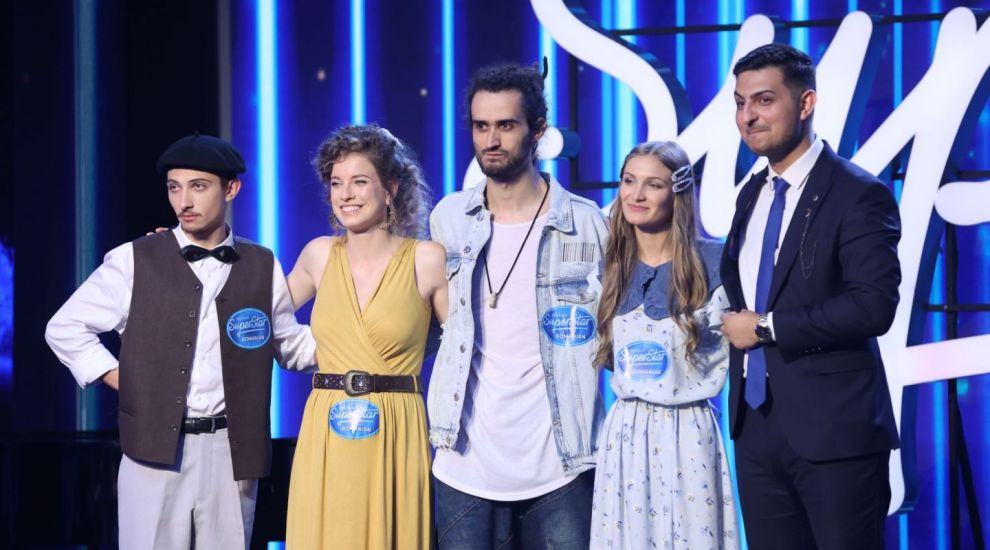 GRUPA MUZICII ROMÂNEȘTI: Cine sunt concurenții care au trecut mai departe în competiția SuperStar