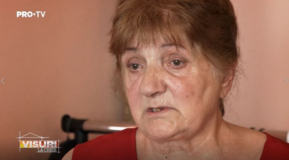 
	VIDEO: Bunica Sarei nu a ieșit niciodată din orașul natal! Momentul în care merge prima dată la mare e copleșitor
