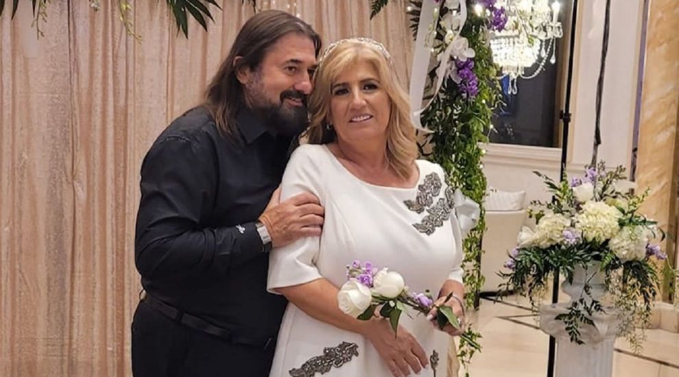 
	Gheorghe Gheorghiu, mire la 67 de ani! S-a căsătorit cu iubita lui, în America! Peste 500 de invitați au dansat la nuntă
